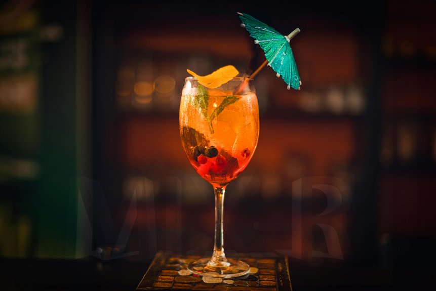 zero proof cocktail guide crafting nonalcoholic drinks